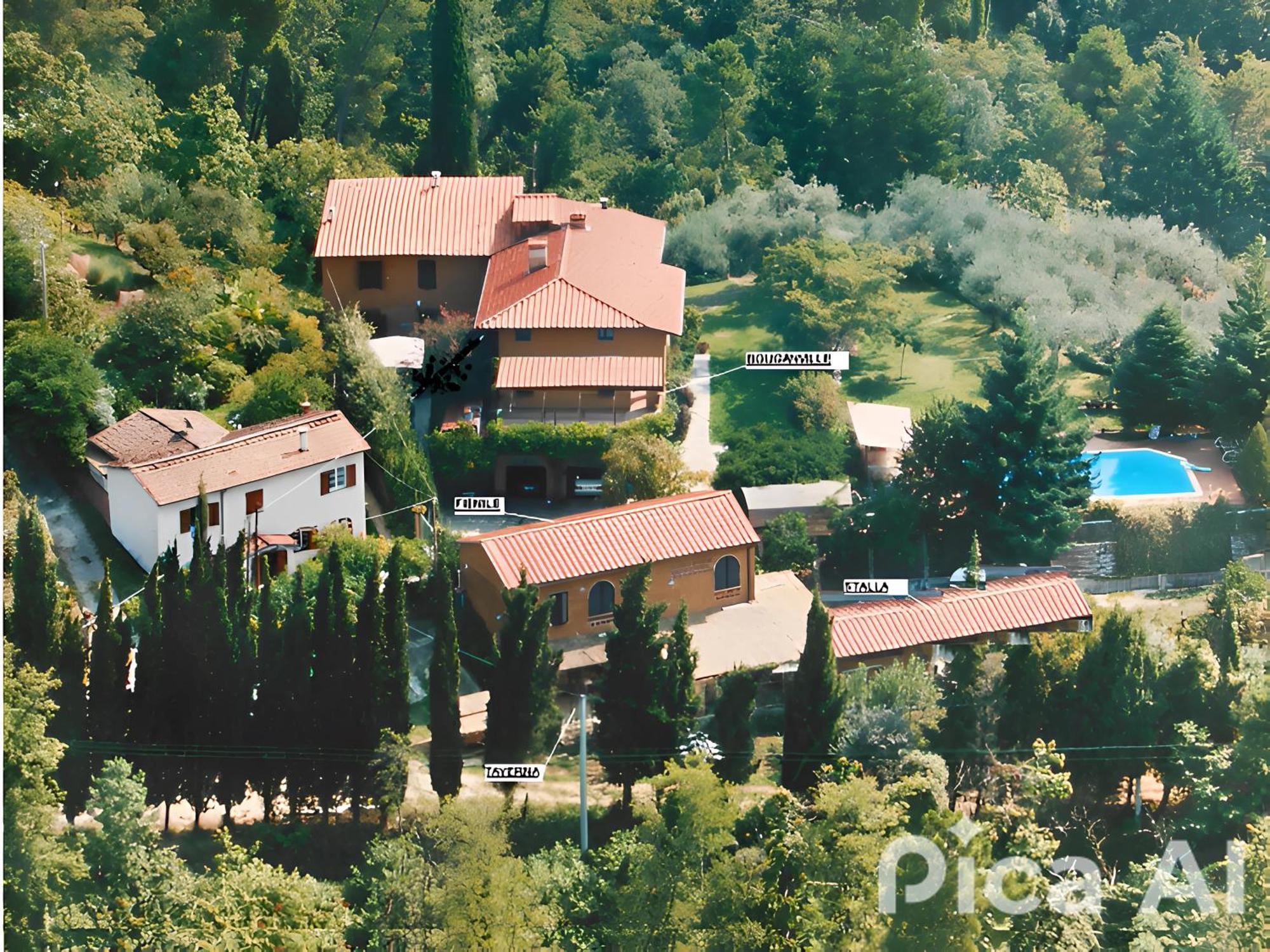 Holiday home Il Carnasciale Pieve Di - Fienile Camaiore